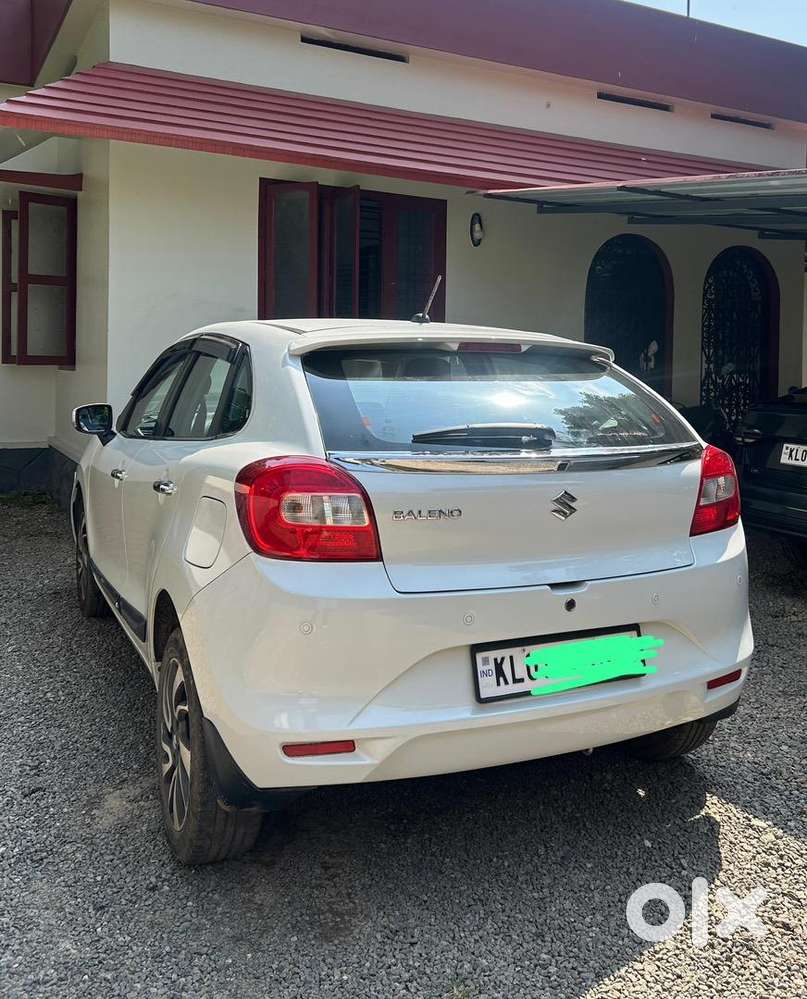 Maruti Suzuki Baleno 2020 Petrol 39k Km Driven
