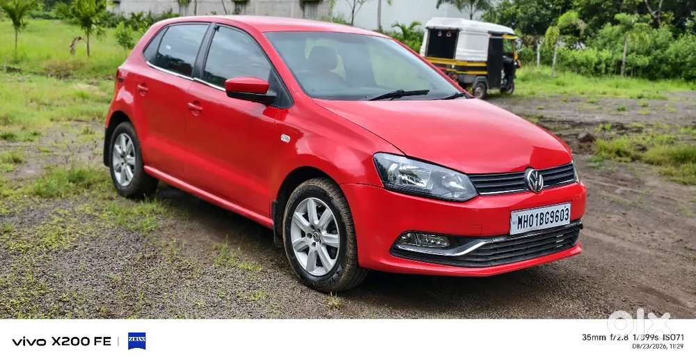 Volkswagen Polo Diesel 2013 Top Condition
