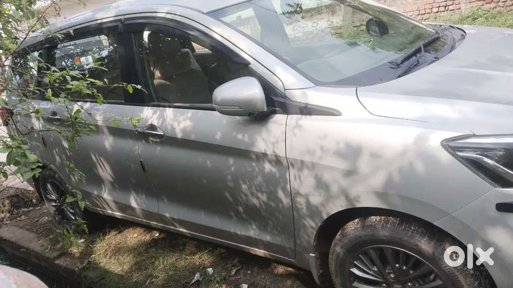 Maruti Suzuki Ertiga 2021 Manual Petrol
