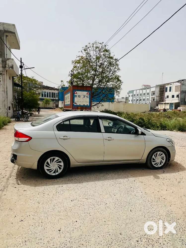 Maruti Suzuki Ciaz 2017 Diesel 73000 Km Driven