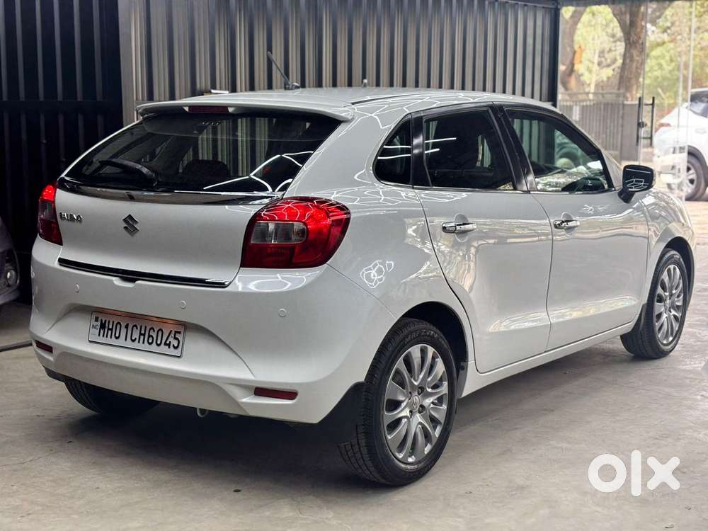 Maruti Suzuki Baleno 1.2 Cvt Zeta, 2016, Petrol