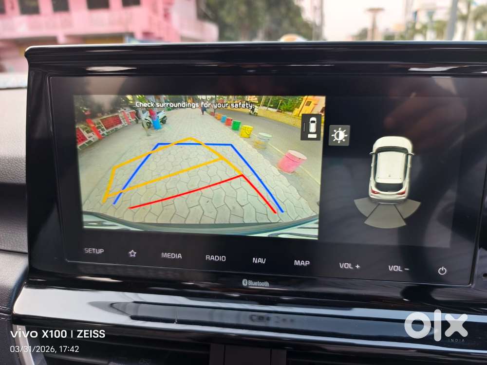 Kia Seltos Htx D, 2021, Diesel