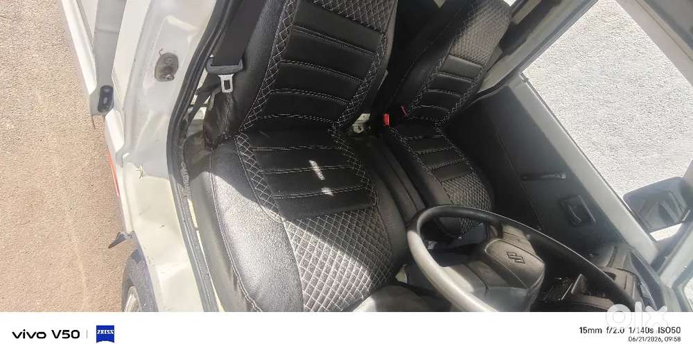 Maruti Suzuki Omni 2017 Petrol