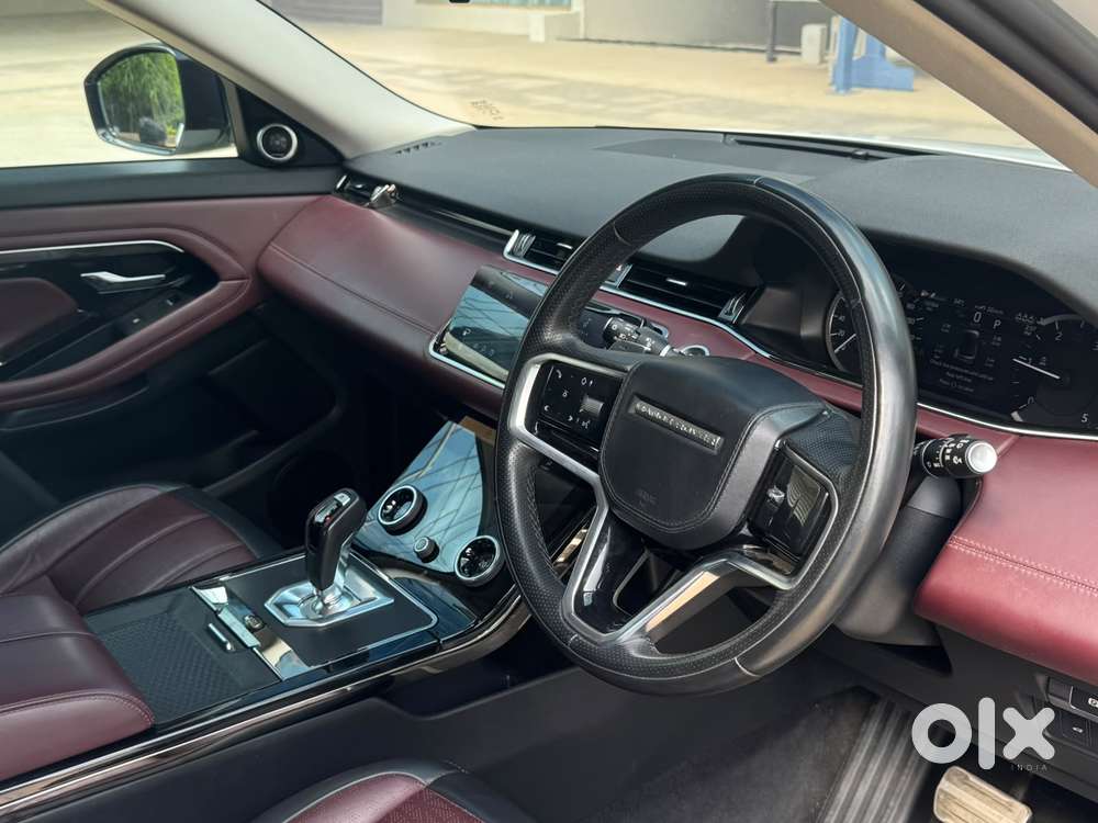 Land Rover Range Evoque Se R-dynamic Diesel, 2022, Diesel
