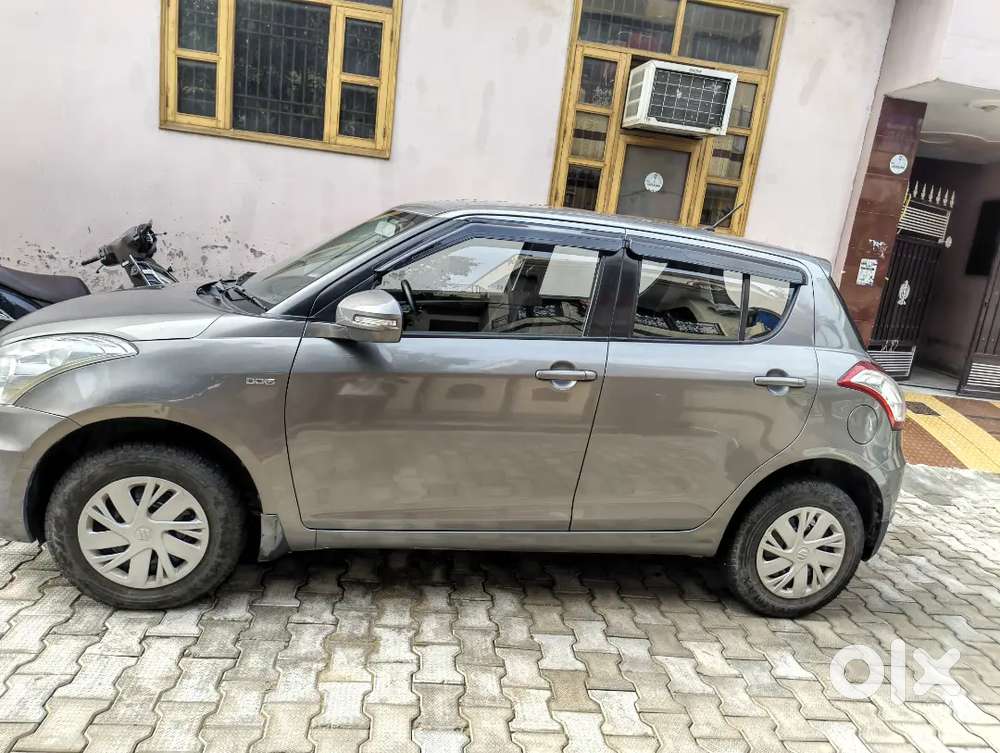 Maruti Suzuki Swift 2017 Diesel