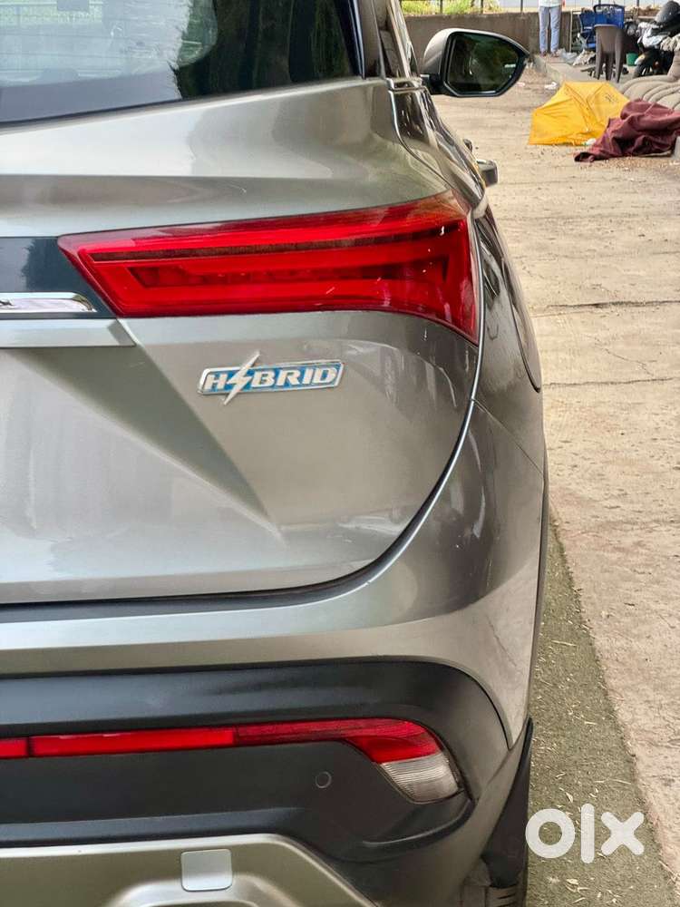Mg Hector Smart 1.5 Turbo Mt, 2021, Petrol