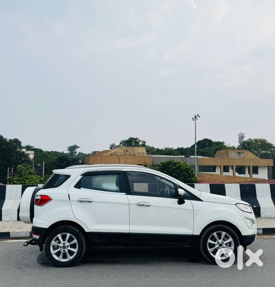 Ford Ecosport Diesel Manual 2018 Showroom Condition 25 Plus Mileage...