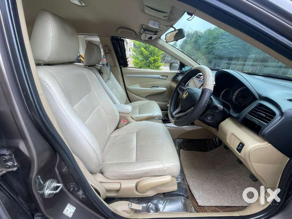 Honda City 2008-2011 1.5 V Mt Exclusive, 2011, Petrol