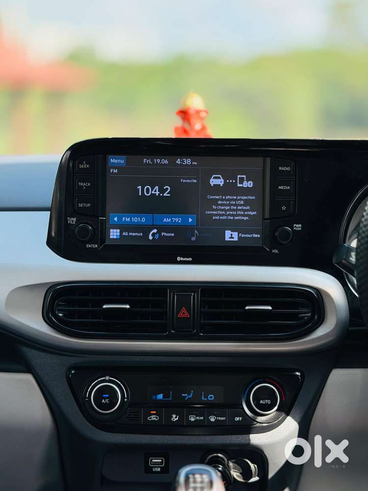Hyundai Grand I10 Nios Sportz, 2022, Petrol