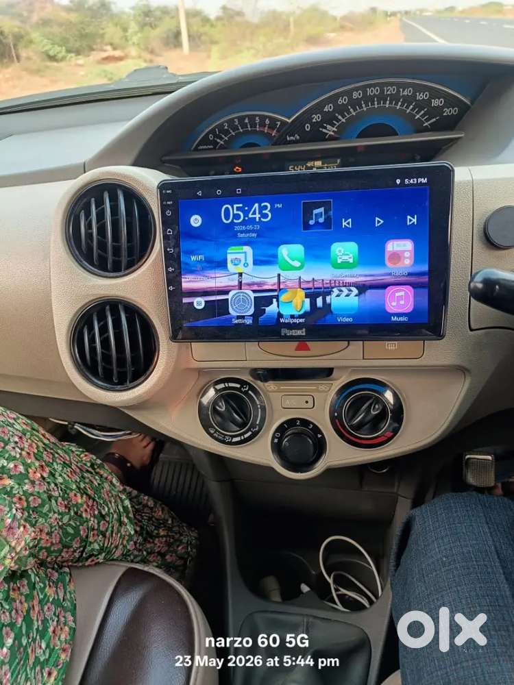 Toyota Etios Liva 2015 Diesel Well Maintained