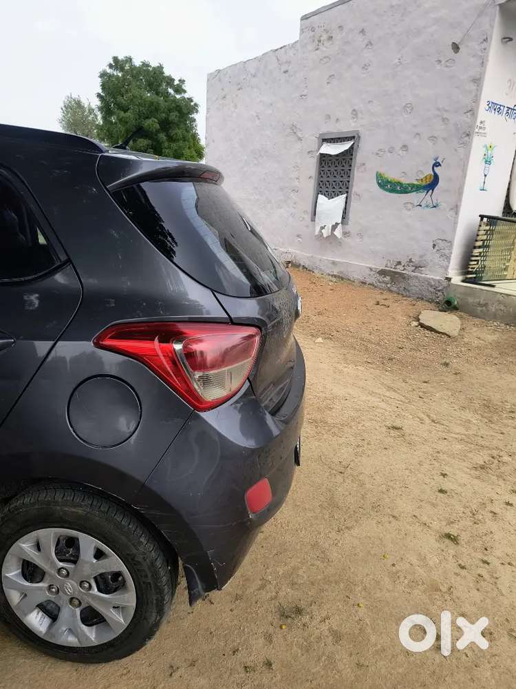 Hyundai Grand I10 Crdi 2016