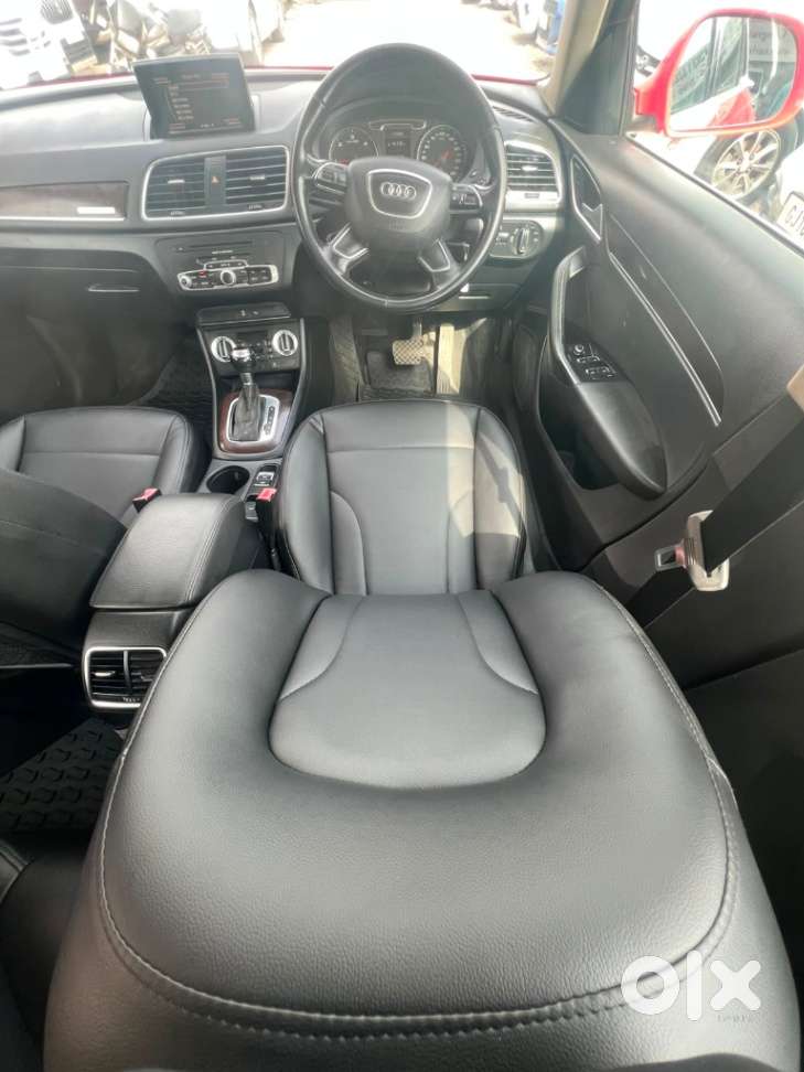 Audi Q3 2.0 Tdi, 2013, Diesel