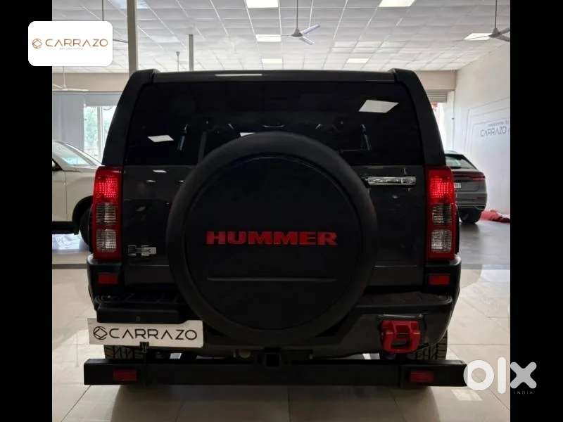 Hummer H3, 2010, Petrol