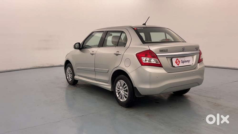 Maruti Suzuki Swift Dzire 1.3 Vxi, 2017, Petrol