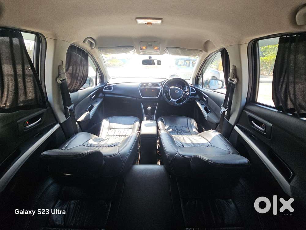 Maruti Suzuki S-cross 1.5 Zeta, 2017, Diesel