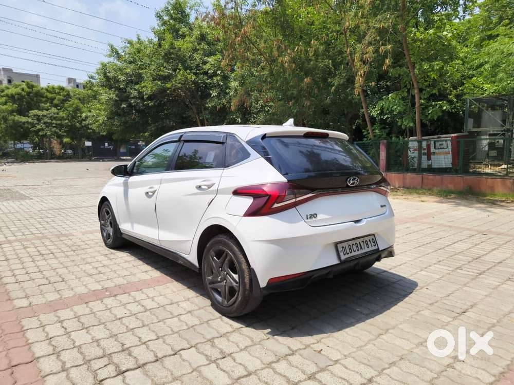 Hyundai I20 Sportz 1.2 Mt, 2020, Petrol