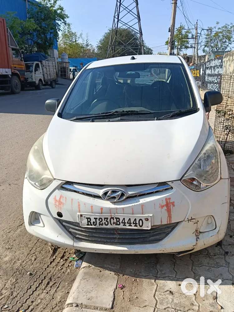 Hyundai Eon 2015 Petrol 100000 Km Driven