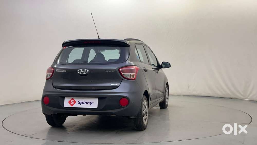 Hyundai Grand I10 1.2 Kappa Sportz, 2020, Petrol