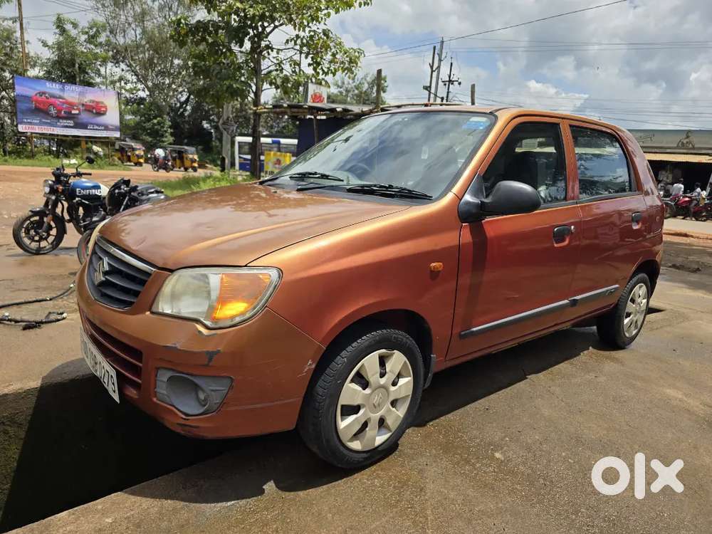 Maruti Suzuki Alto K10 2013