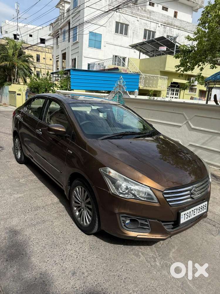 Maruti Suzuki Ciaz Zdi 2016 Diesel Manual