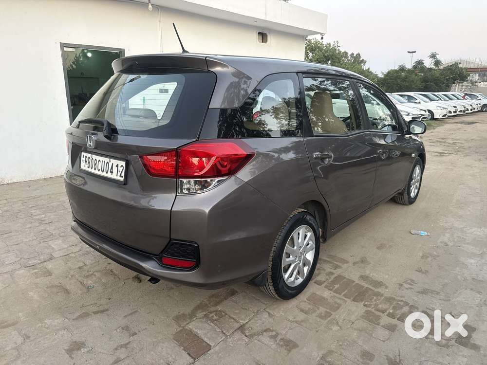 Honda Mobilio V I-dtec, 2014, Diesel