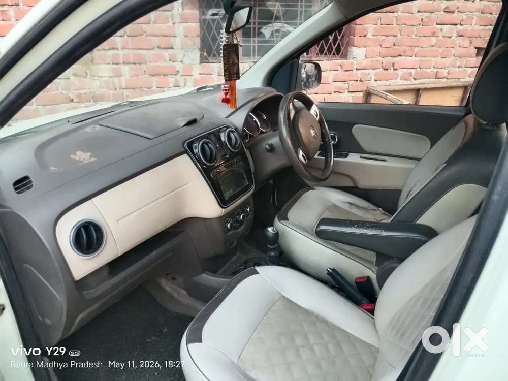 Renault Lodgy 2015