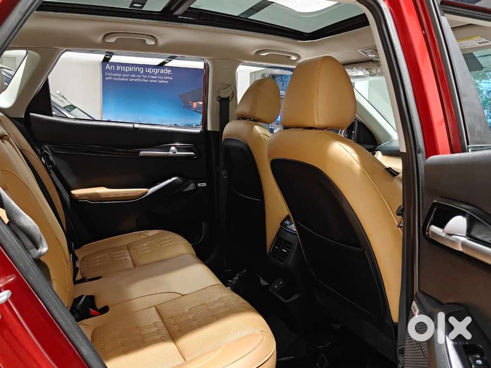 Kia Seltos 1.5 Htx+ Diesel Imt, 2023, Diesel