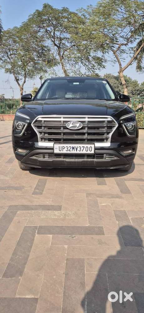 Hyundai Creta E 1.5 Diesel, 2022, Diesel