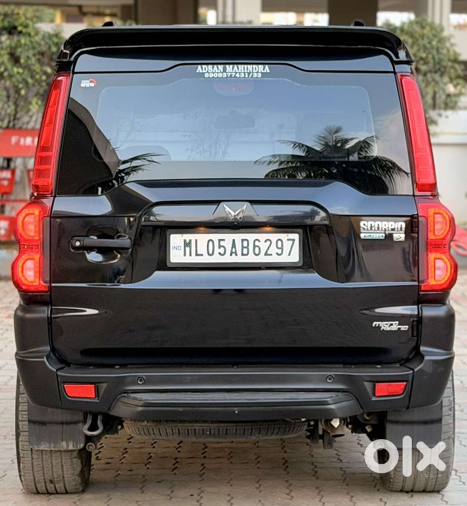 Mahindra Scorpio Classic 2.2 S Mt 7 Str, 2023, Diesel
