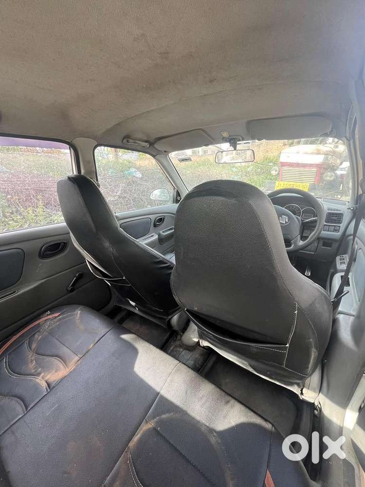 2010 Maruti Suzuki Km Driven Petrol Car