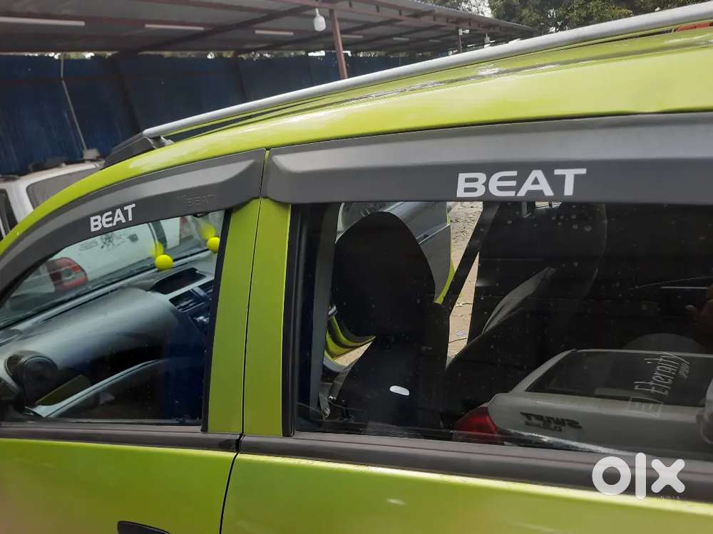 Chervolate Beat 2012 Modal 3rd Owner