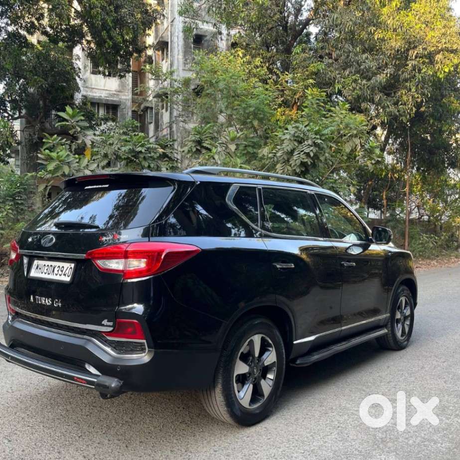 Mahindra Alturas G4 4wd At, 2021, Diesel