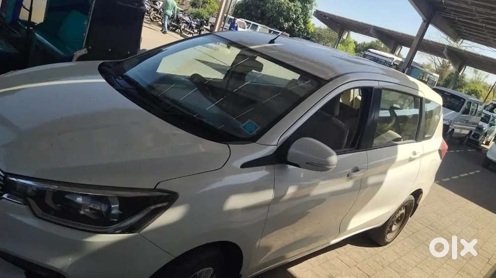 Maruti Suzuki Ertiga 2020 Cng & Hybrids Well Maintained