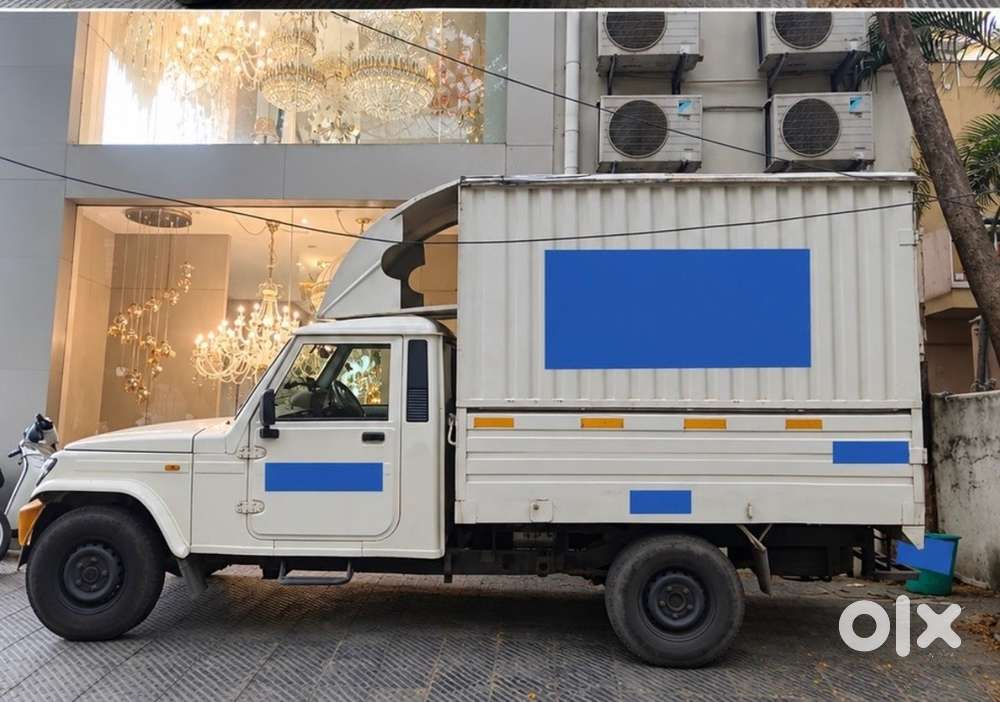 Mahindra Bolero Pik-up 2022