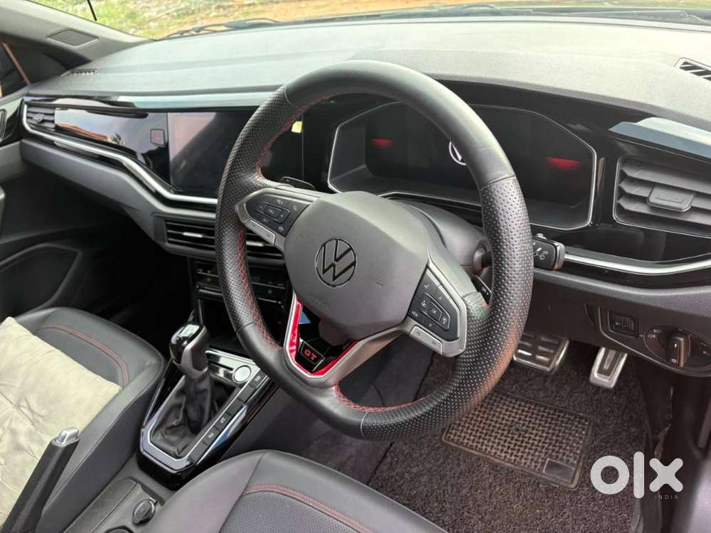 Volkswagen Virtus Gt 2025 Dsg - Automatic (top End)