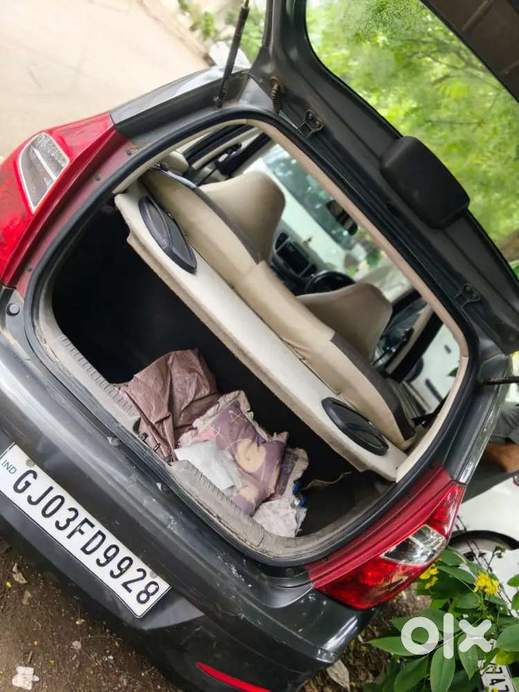 Hyundai I10 Magna O 2013