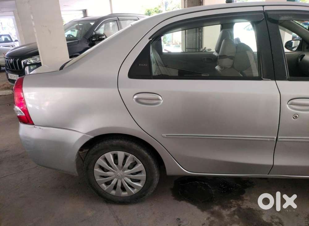 Toyota Etios 2013-2014 V Sp, 2016, Cng & Hybrids