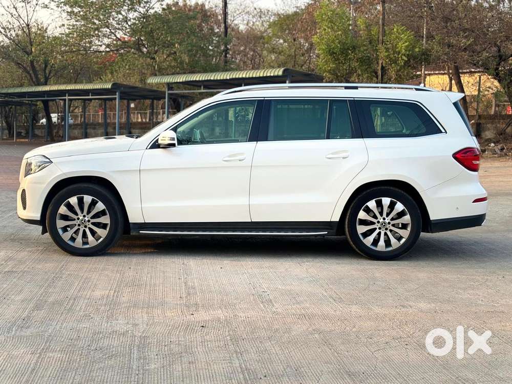 Mercedes-benz Gls 350d 4matic, 2019, Diesel