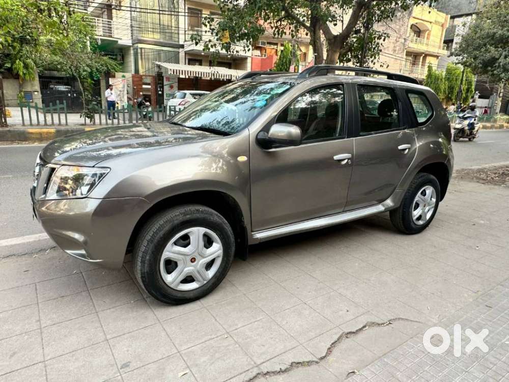 Nissan Terrano Xl P, 2016, Petrol