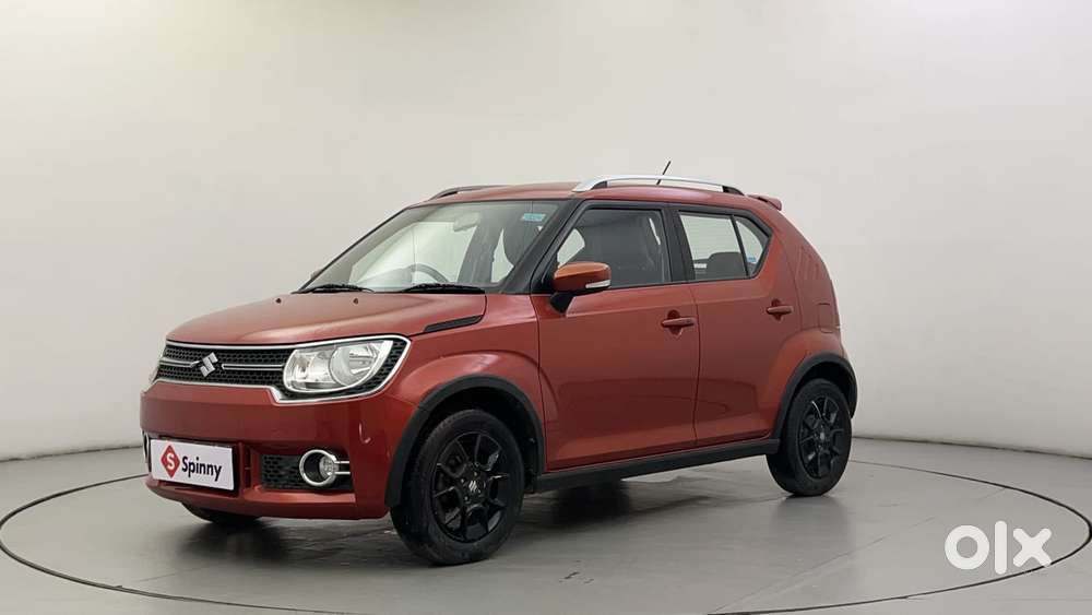 Maruti Suzuki Ignis 1.2 Zeta Mt, 2019, Petrol