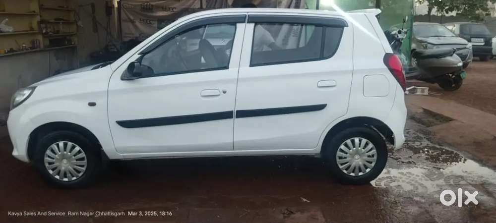 Maruti Suzuki 800 Petrol 2015