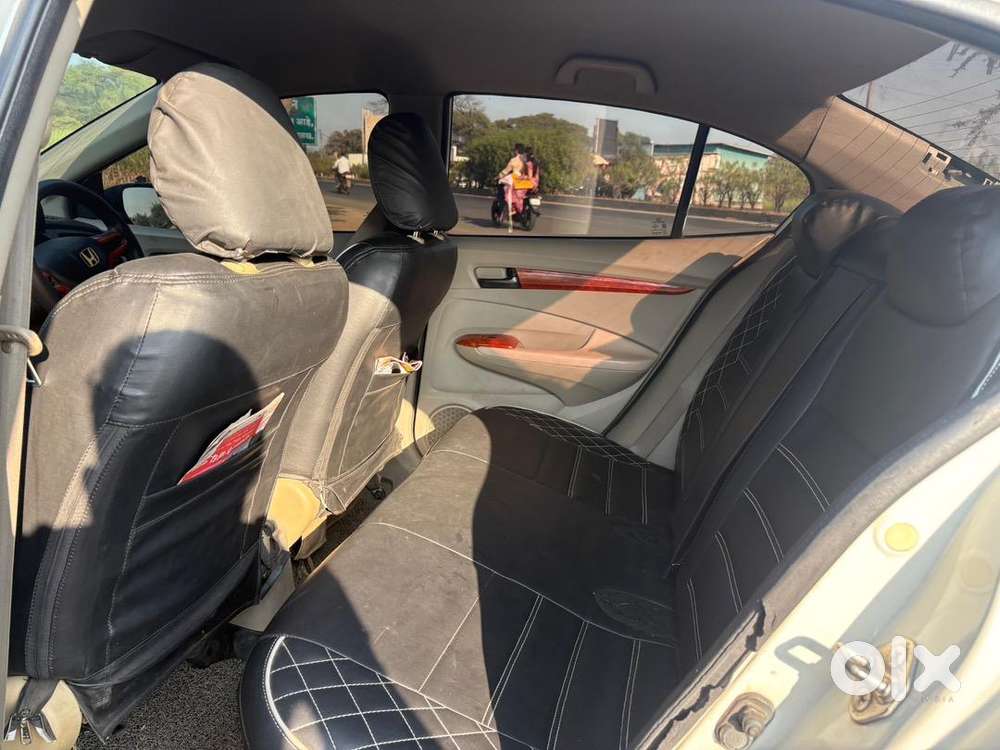 Honda City 2010 Cng & Hybrids Good Condition