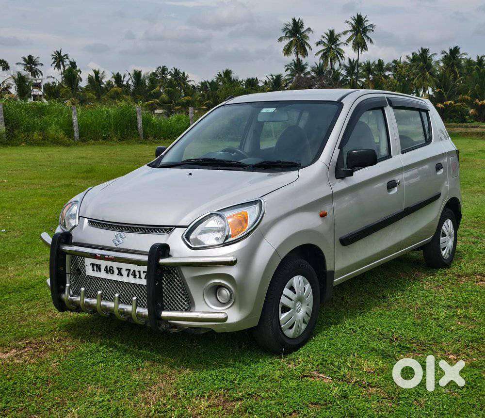 Maruti Suzuki Alto 800 Lxi, 2019, Petrol