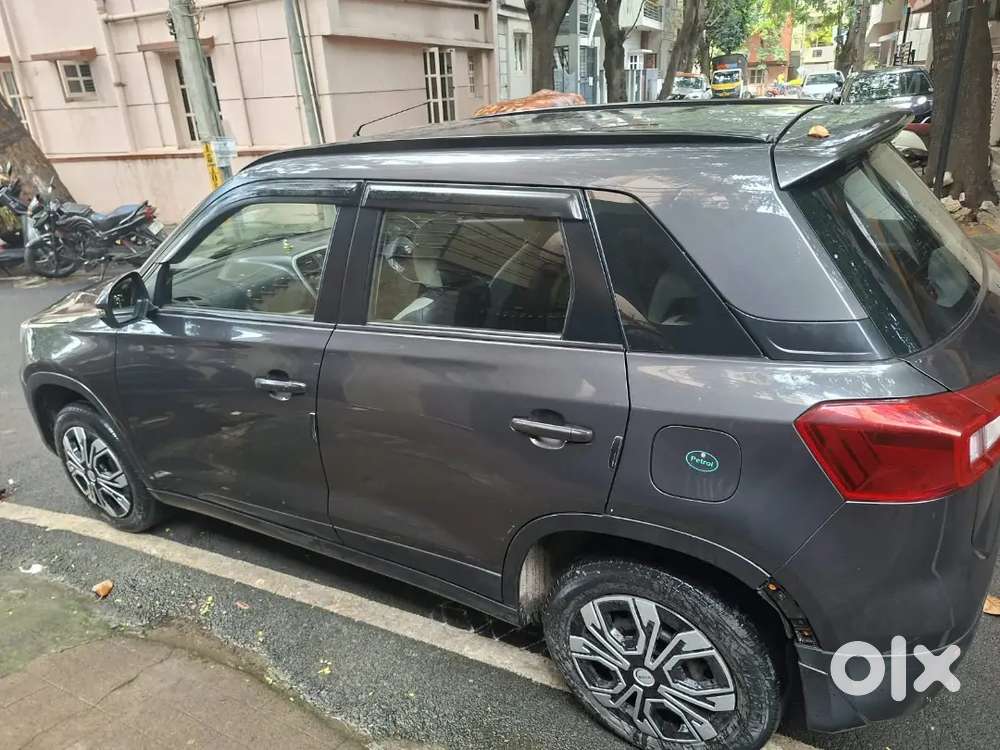 Maruti Suzuki Brezza Vxi 2020