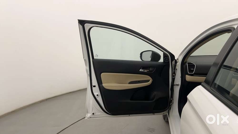 Honda City 1.5 Zx Cvt I-vtec, 2021, Petrol