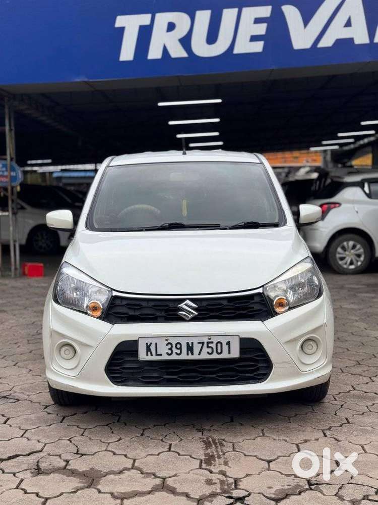 Maruti Suzuki Celerio 1.0 Zxi Amt, 2018, Petrol