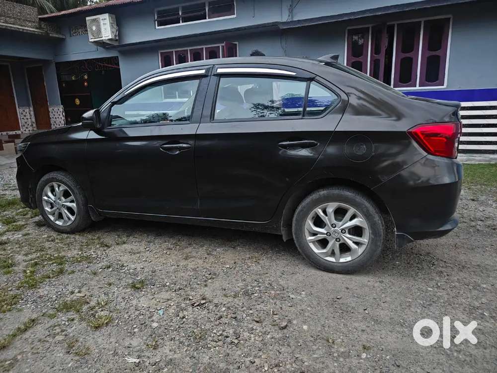 Honda Amaze 2021 Manual Car
