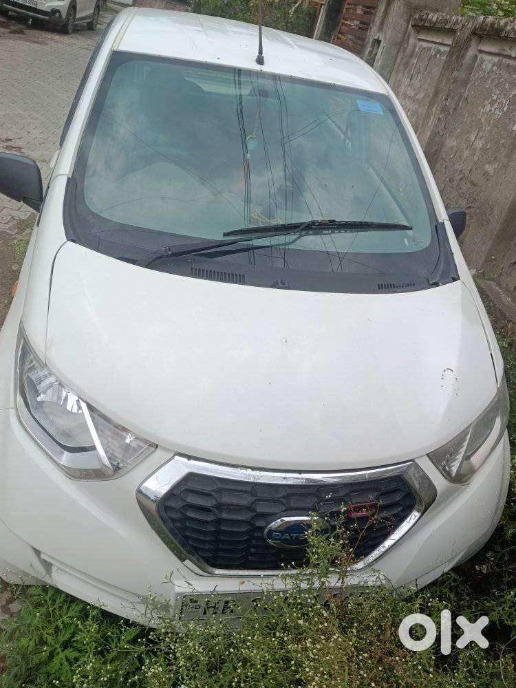 Datsun Redigo 0.8 S (o), 2017, Cng & Hybrids