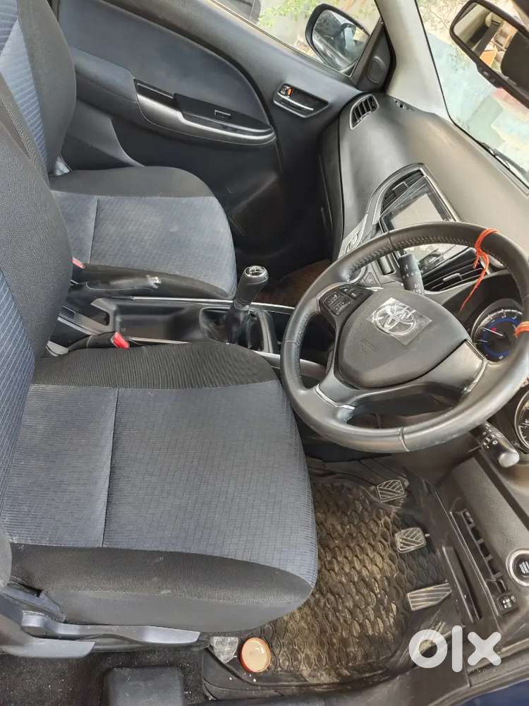 Toyota Glanza 2020 Petrol 29830 Km Driven