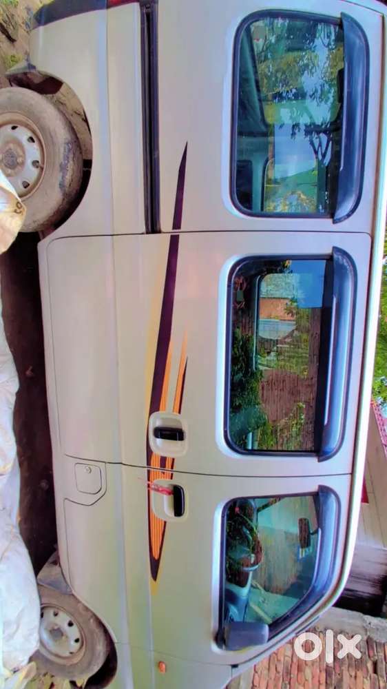 Maruti Suzuki Eeco 2019 Petrol Manual
